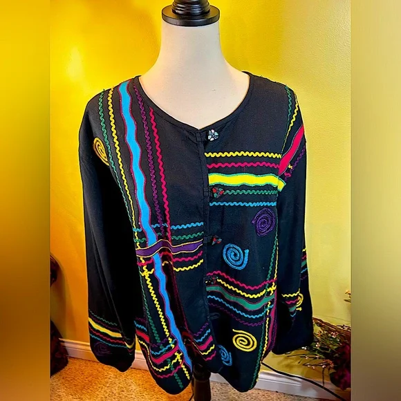 Blazer type jacket. - Picture 1 of 7